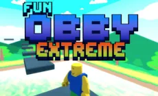 Fun Obby Extreme